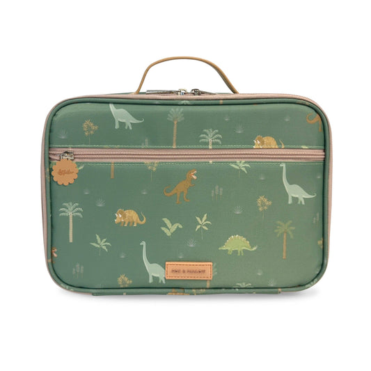 Dinos Lunch Bag Fox & Fallow