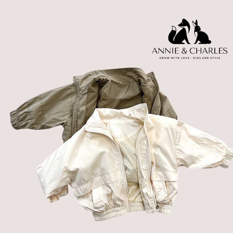 Annie & Charles® Spring Jacket Kids Annie & Charles