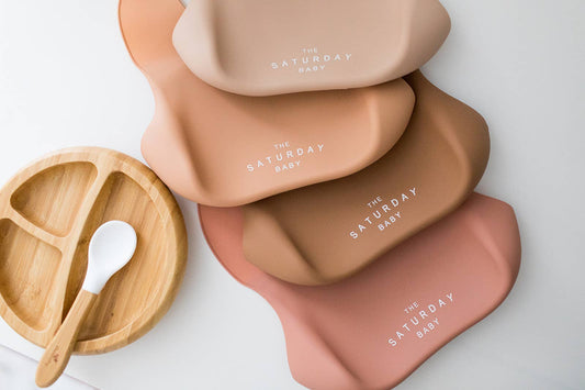The Saturday Baby Bibs The Saturday Baby