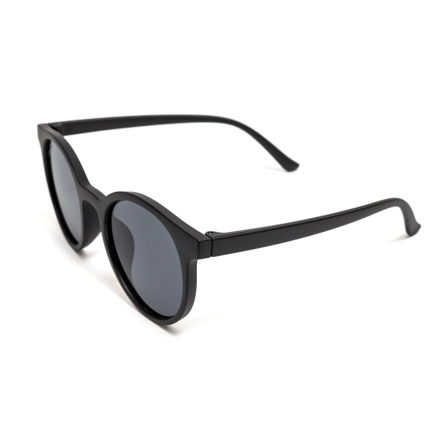 SIGNATURE SUNGLASSES - MATTE BLACK LENOX JAMES