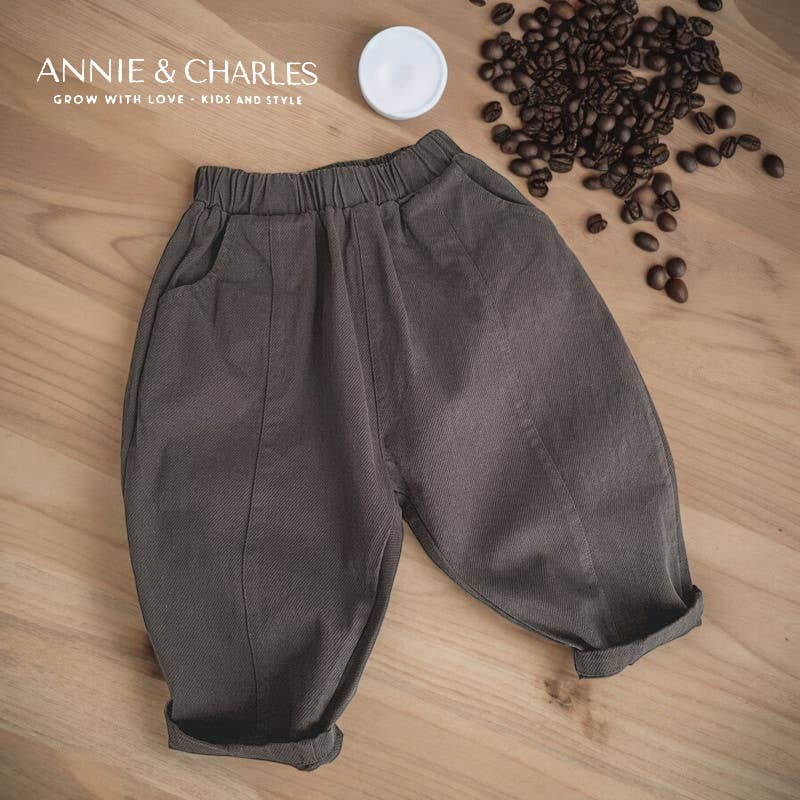 Annie & Charles® cotton pants PARKER Annie & Charles