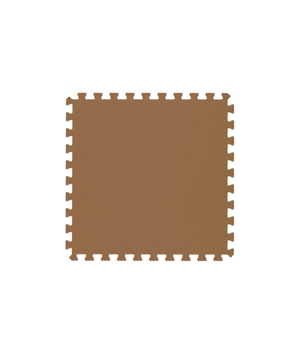 Classic Foam Playmats- Multiple Colors Toddlekind Camel