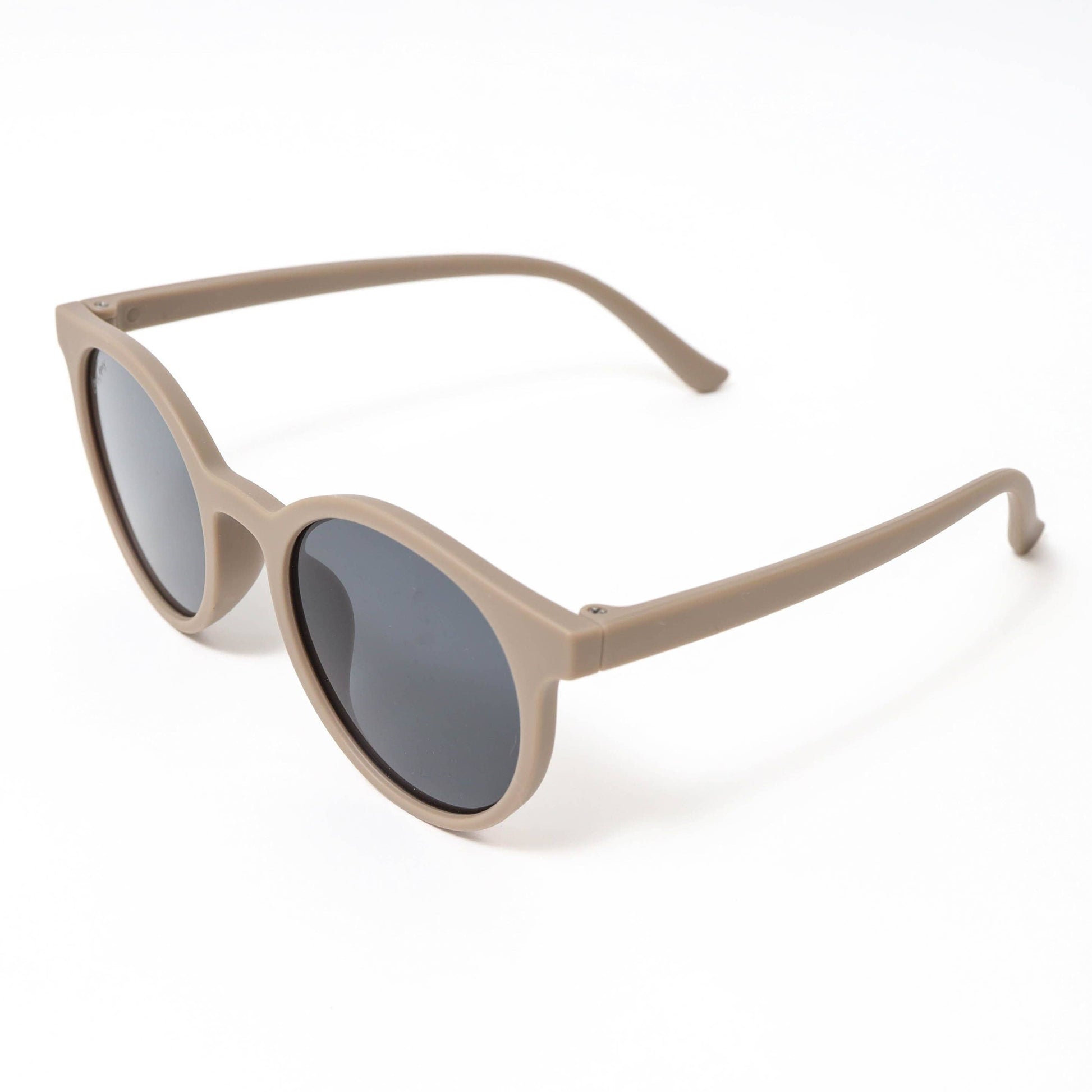SIGNATURE SUNGLASSES - TAUPE LENOX JAMES
