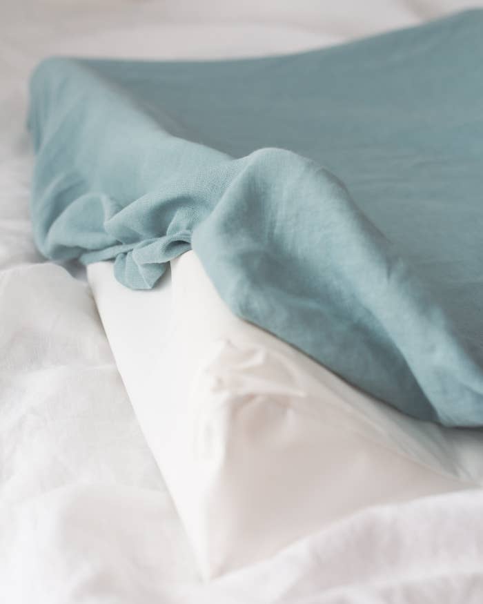 Babyly - Changing Mat Cover - Linen - (3 Colors) BABYLY