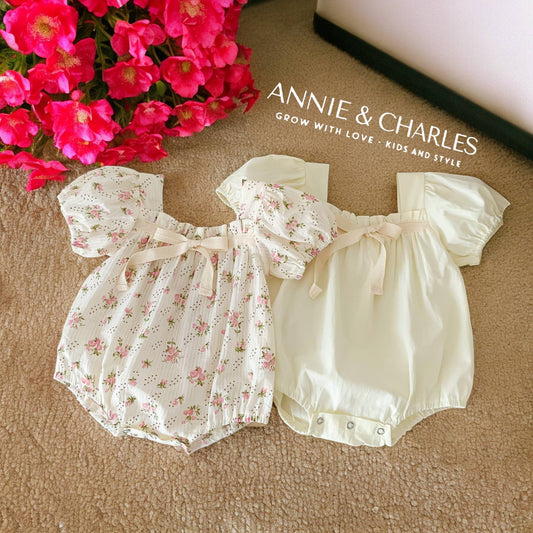 Annie & Charles® Baby Bloomer FLEUR Annie & Charles