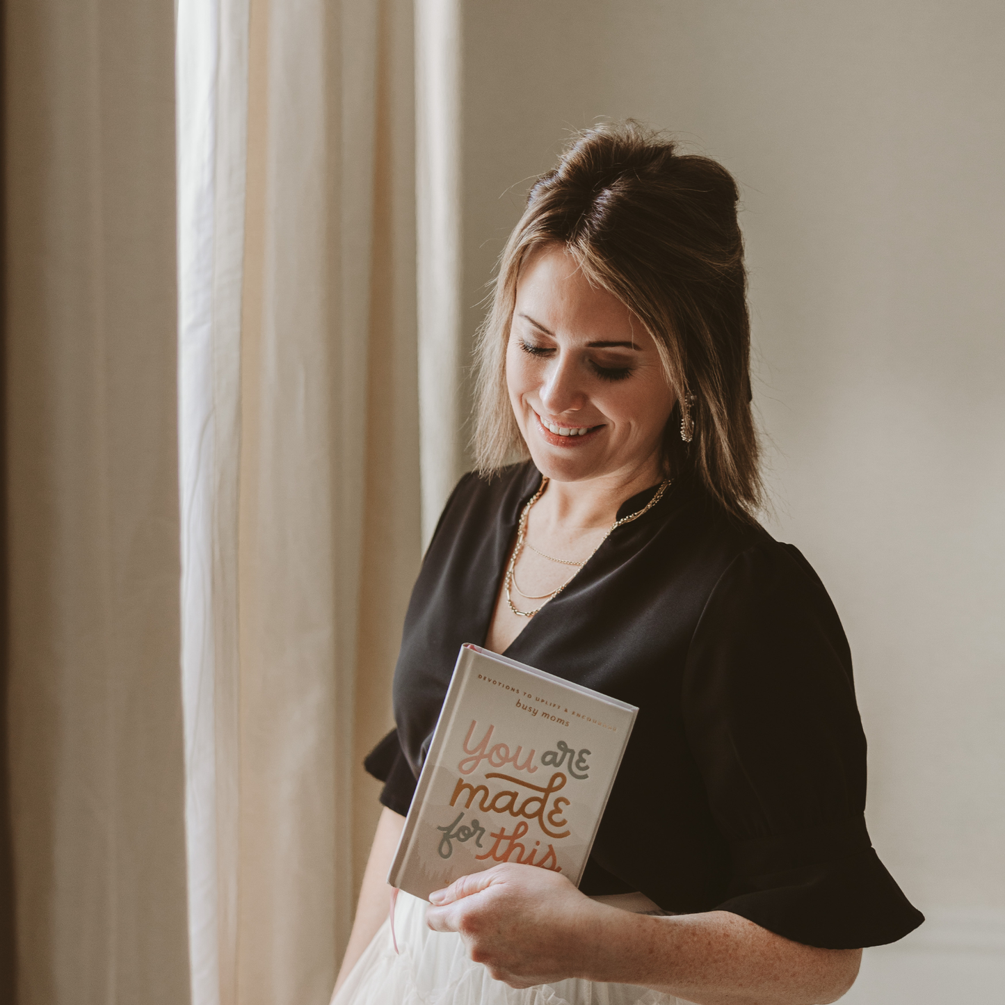 You Are Made For This: Devotions To Uplift & Encourage Moms Sweet Water Decor