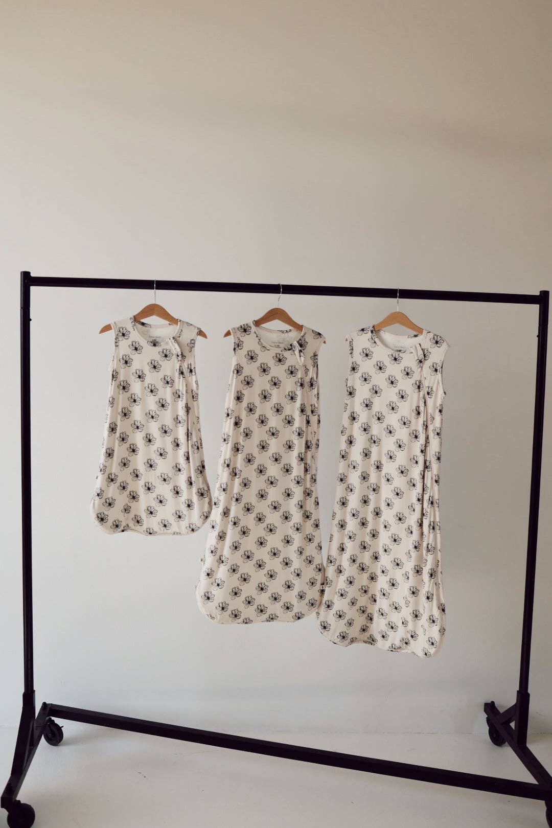 Desert Bloom | Bamboo Sleep Sack Forever French Baby