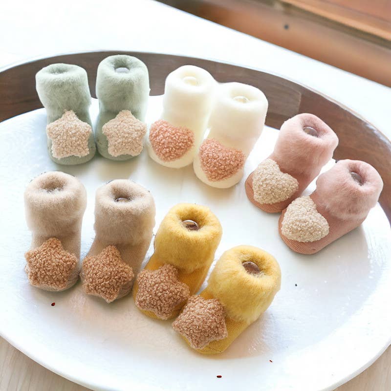 Annie & Charles® baby socks Annie & Charles