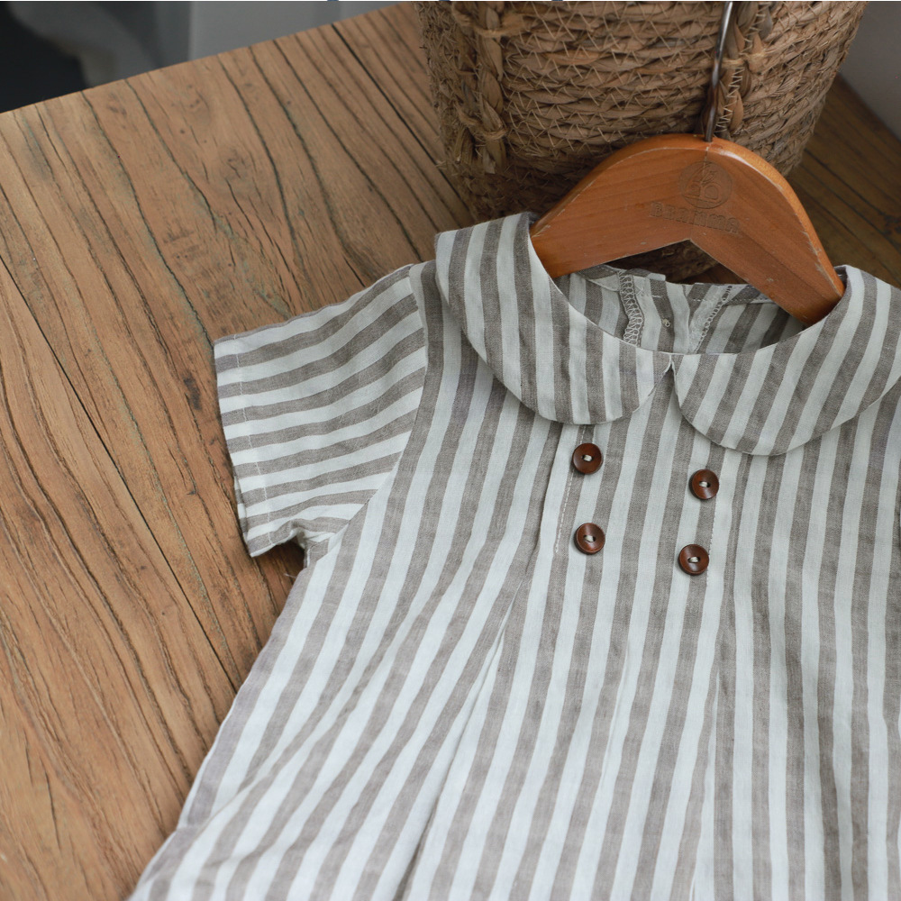 Annie & Charles® Organic Cotton PIM Bloomer Annie & Charles