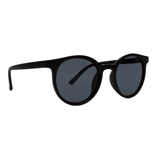 SIGNATURE SUNGLASSES - MATTE BLACK LENOX JAMES