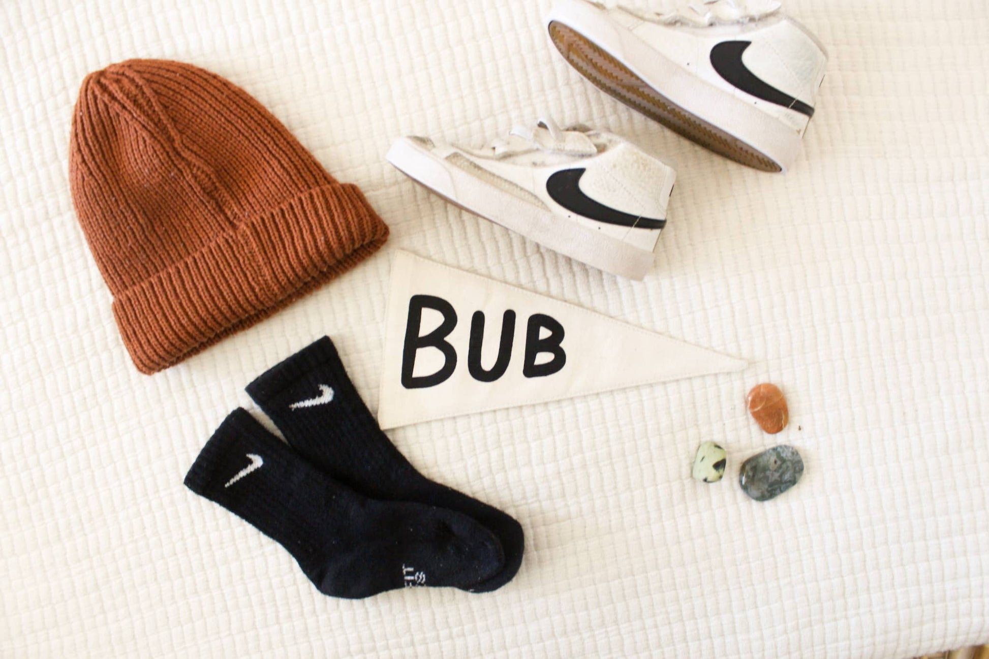 Bub Canvas Pennant Imani + KIDS by Imani Collective
