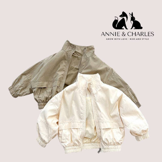 Annie & Charles® Spring Jacket Kids Annie & Charles