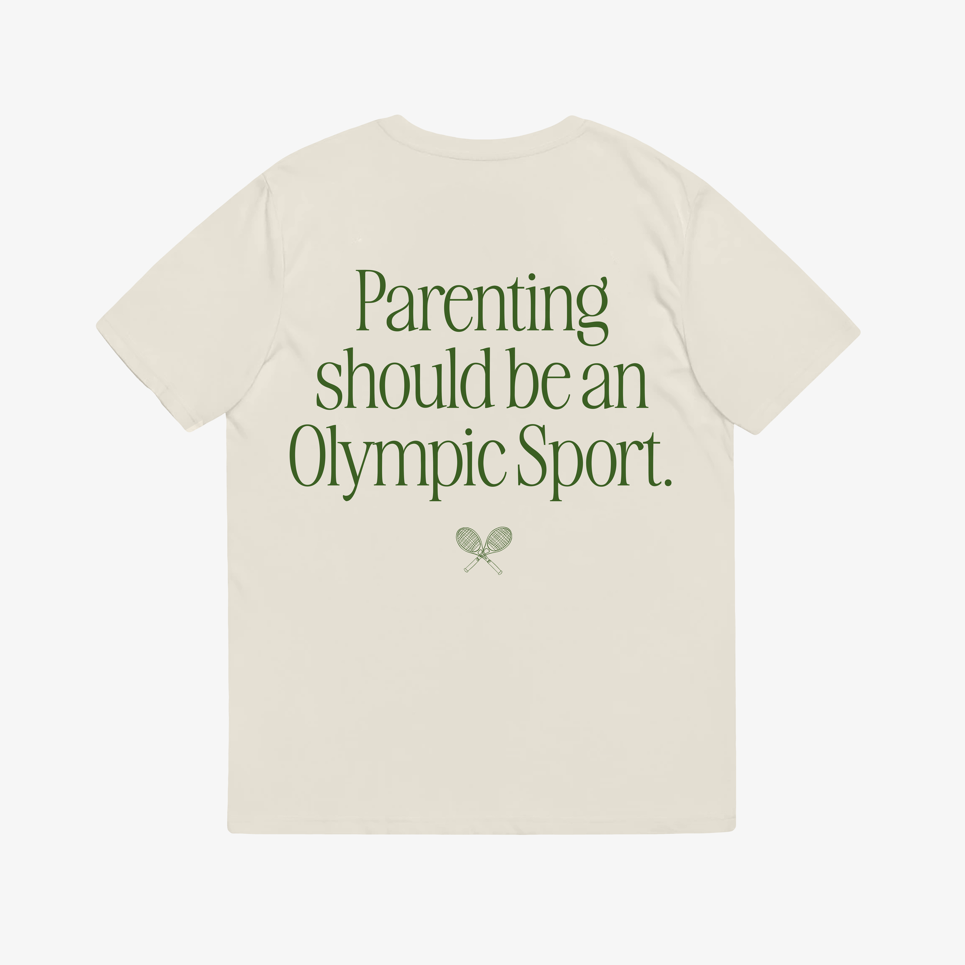 Parenting T-Shirt, Graphic Tees, Pickleball, Tshirt Polished Prints S