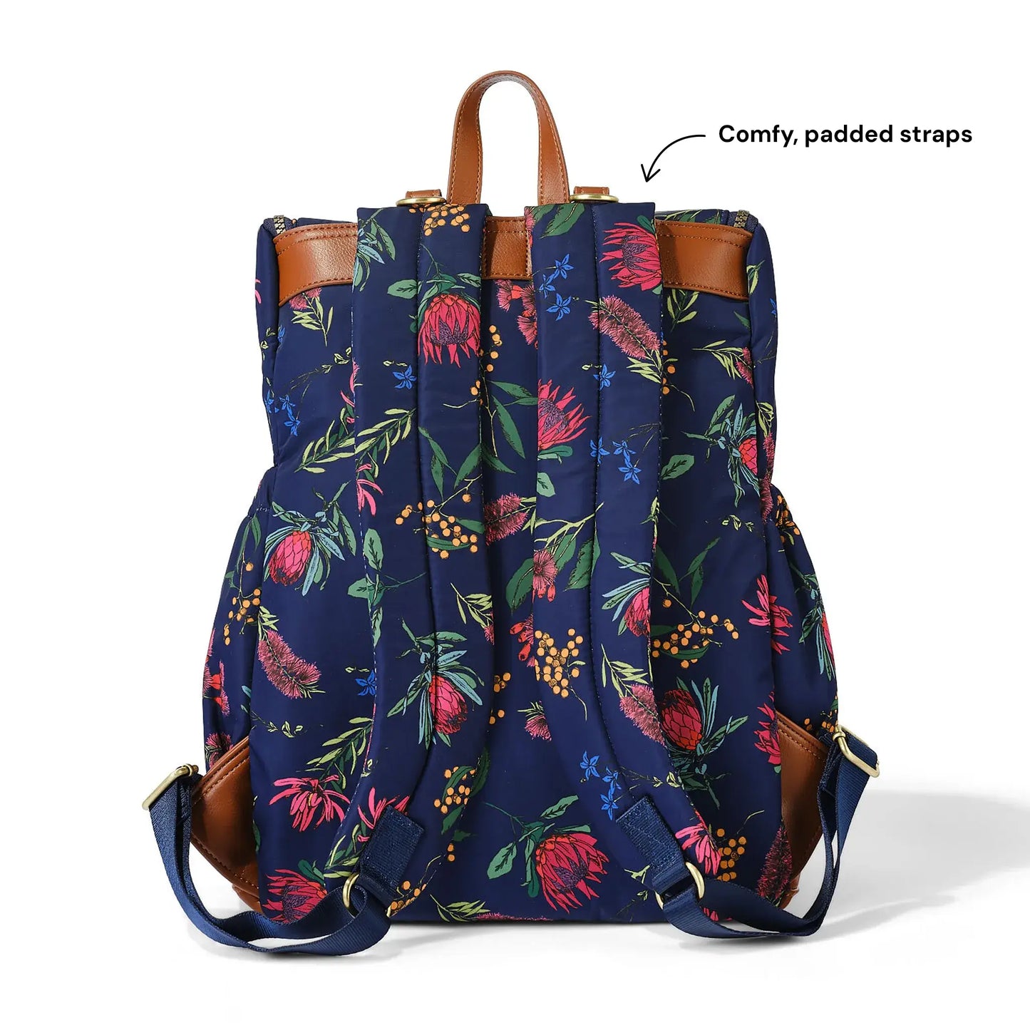 Signature Diaper Backpack OiOi