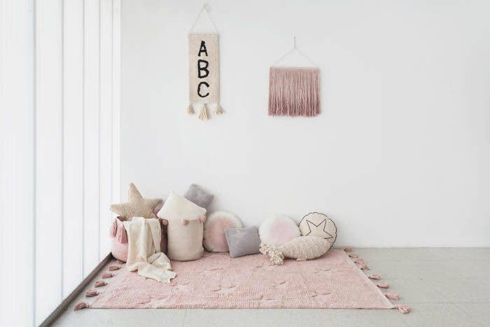 Wall Hanging ABC Lorena Canals