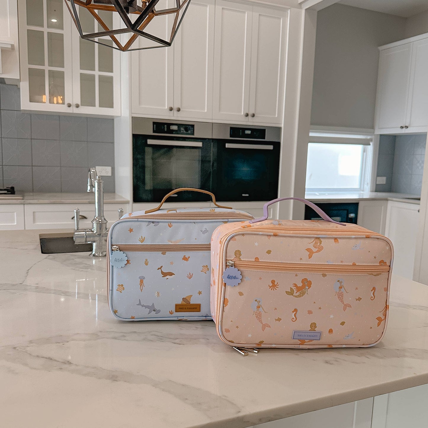 Mermaids Lunch Bag Fox & Fallow