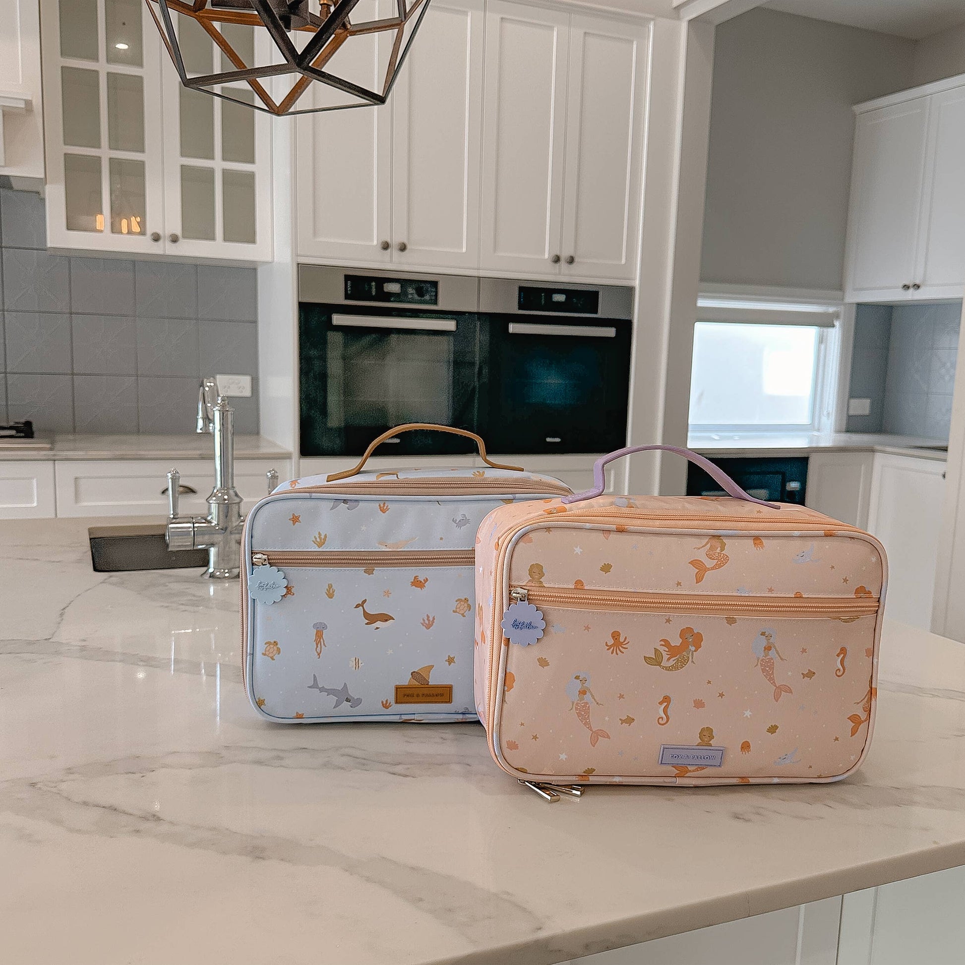 Mermaids Lunch Bag Fox & Fallow