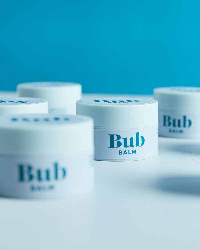 Bub Balm - All-Natural Vegan Body Balm for Babies Bubs & Boobs Co