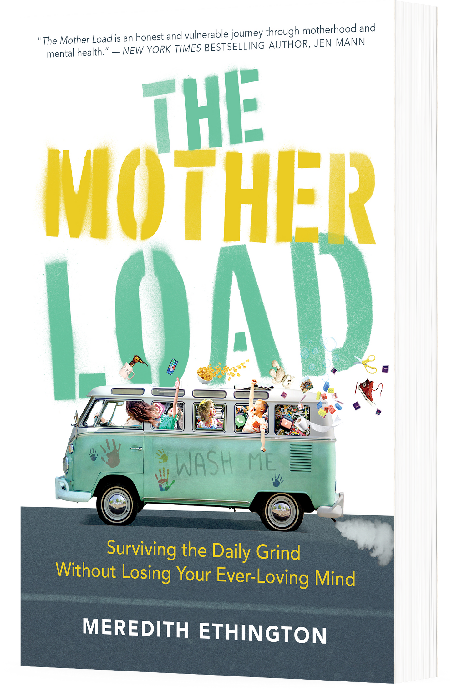 The Mother Load Dexterity Books