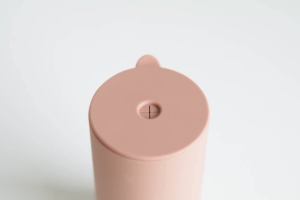 Kid Silicone Straw Cups The Saturday Baby