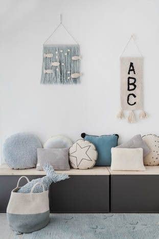 Wall Hanging ABC Lorena Canals