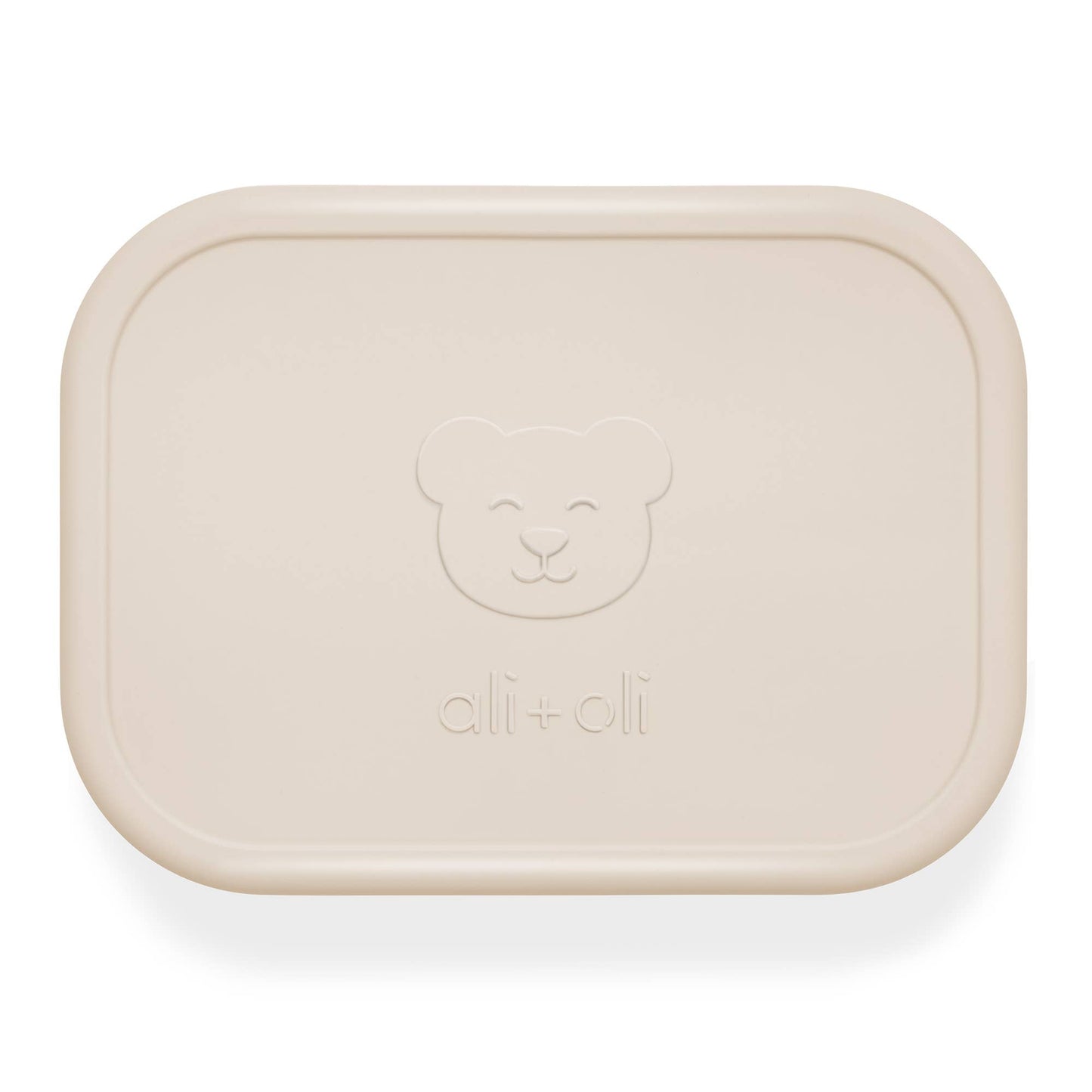 Ali+Oli Leakproof Silicone Bento Box (Coco) Ali+Oli