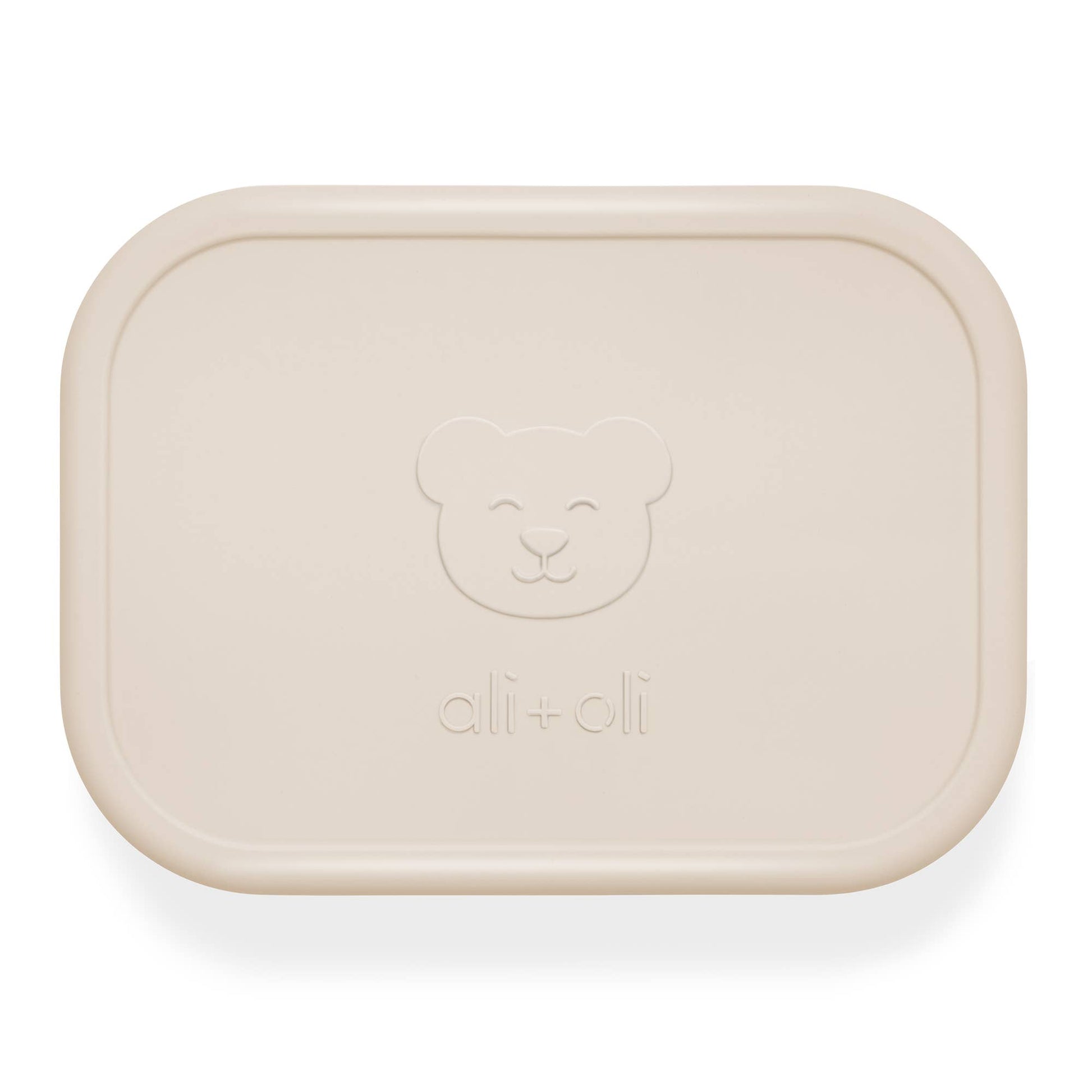 Ali+Oli Leakproof Silicone Bento Box (Coco) Ali+Oli