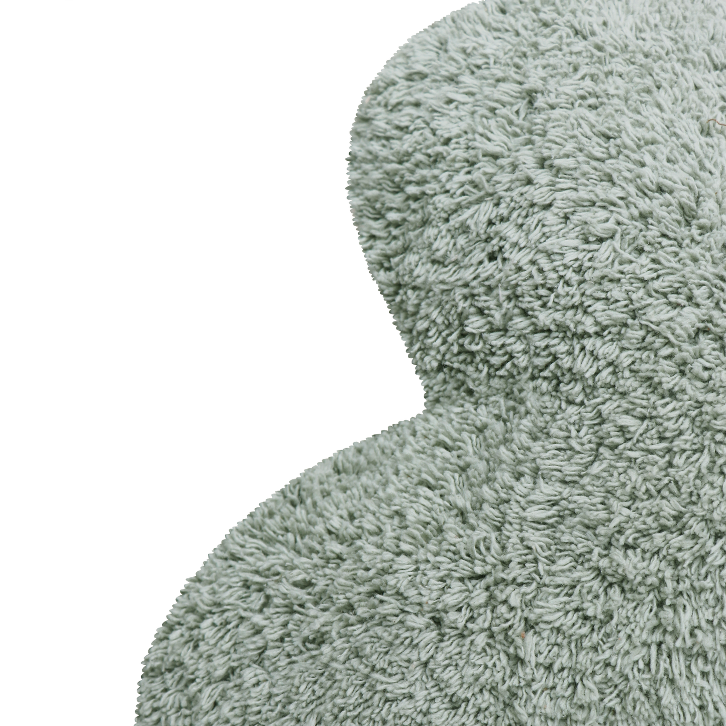 Floor cushion Clouds Blue Sage Lorena Canals