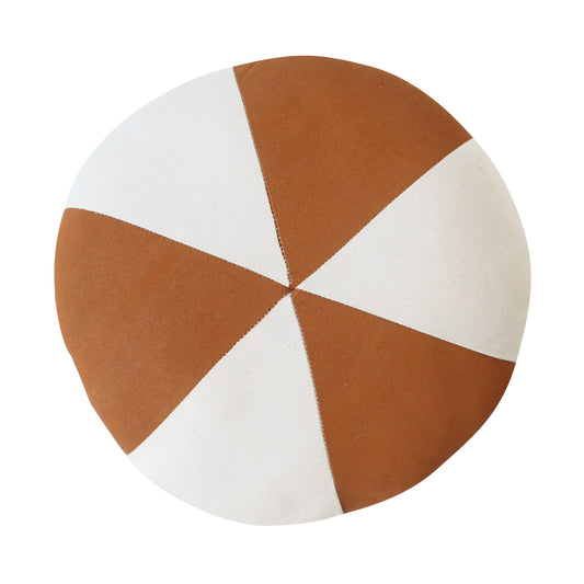 Pinwheel Canvas Pillow Imani + KIDS by Imani Collective