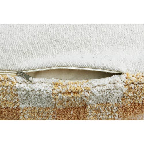 Pouf Vichy Honey Lorena Canals