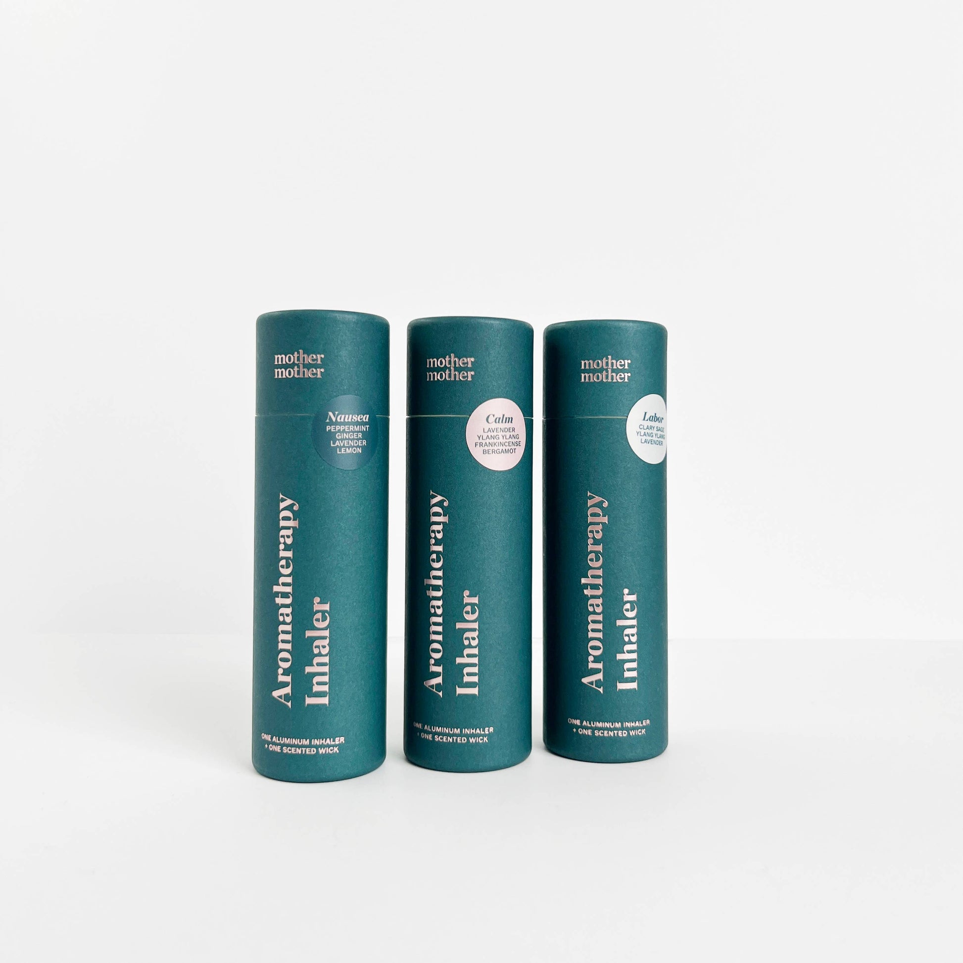 Aromatherapy Inhaler Mother Mother