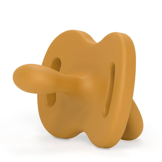 Suavinex Ess SX PRO™ Pacifier BEABA & Childhome 0-6 months Mustard