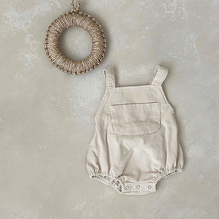 Annie & Charles® Baby Bloomer Annie & Charles 3-6 M beige