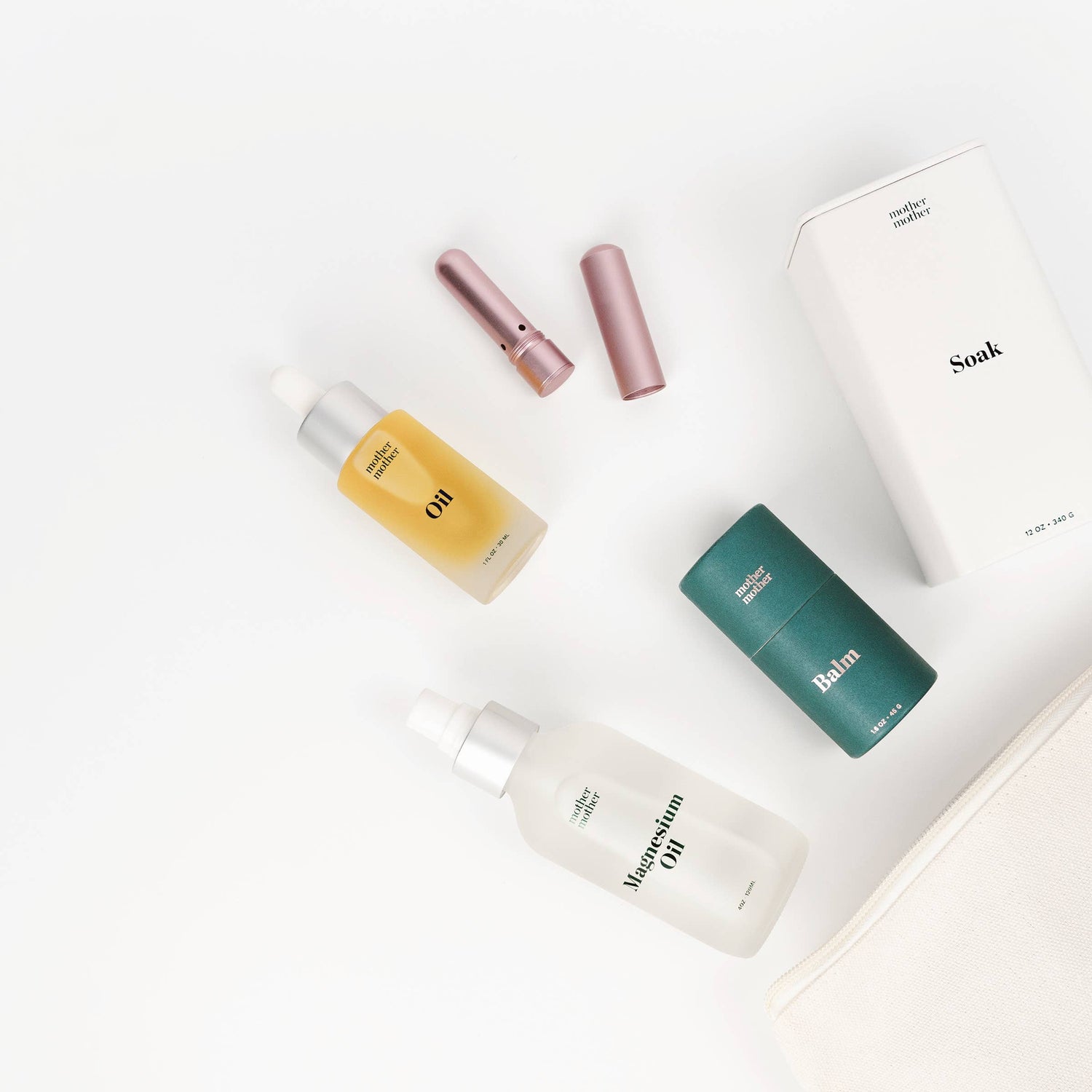 Self Care Pregnancy Bundle Mother Mother