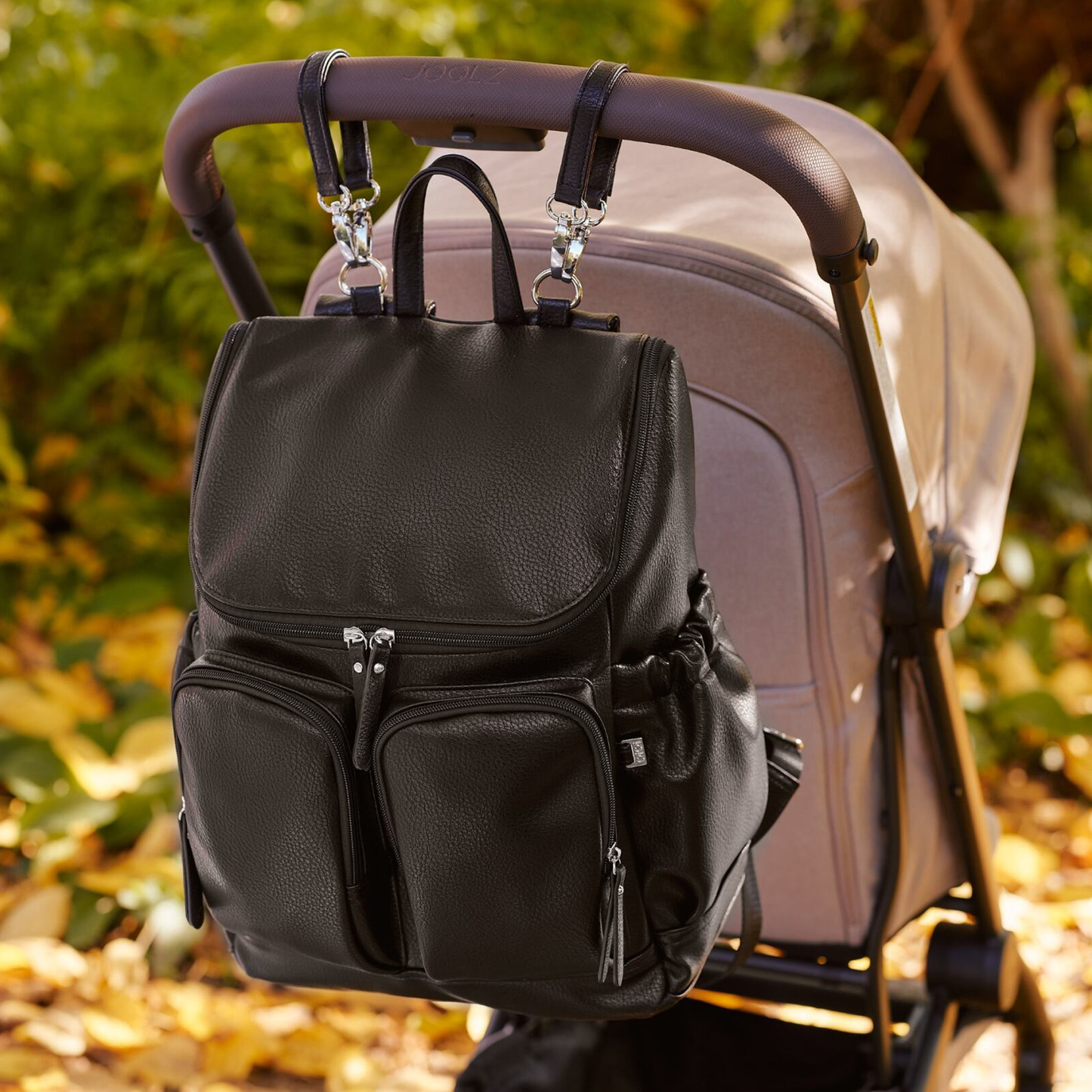 Signature Diaper Backpack OiOi