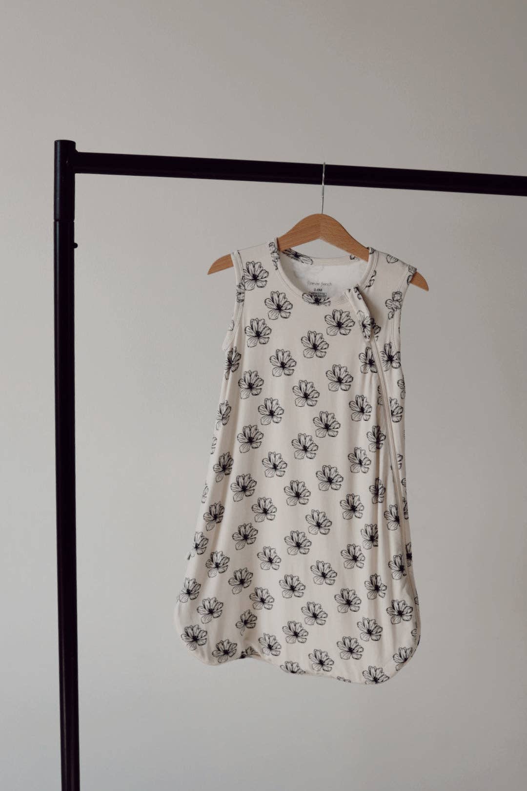 Desert Bloom | Bamboo Sleep Sack Forever French Baby