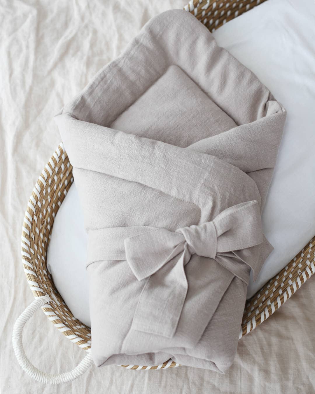 Babyly - Baby Wrap - Linen - (2 Colors) BABYLY