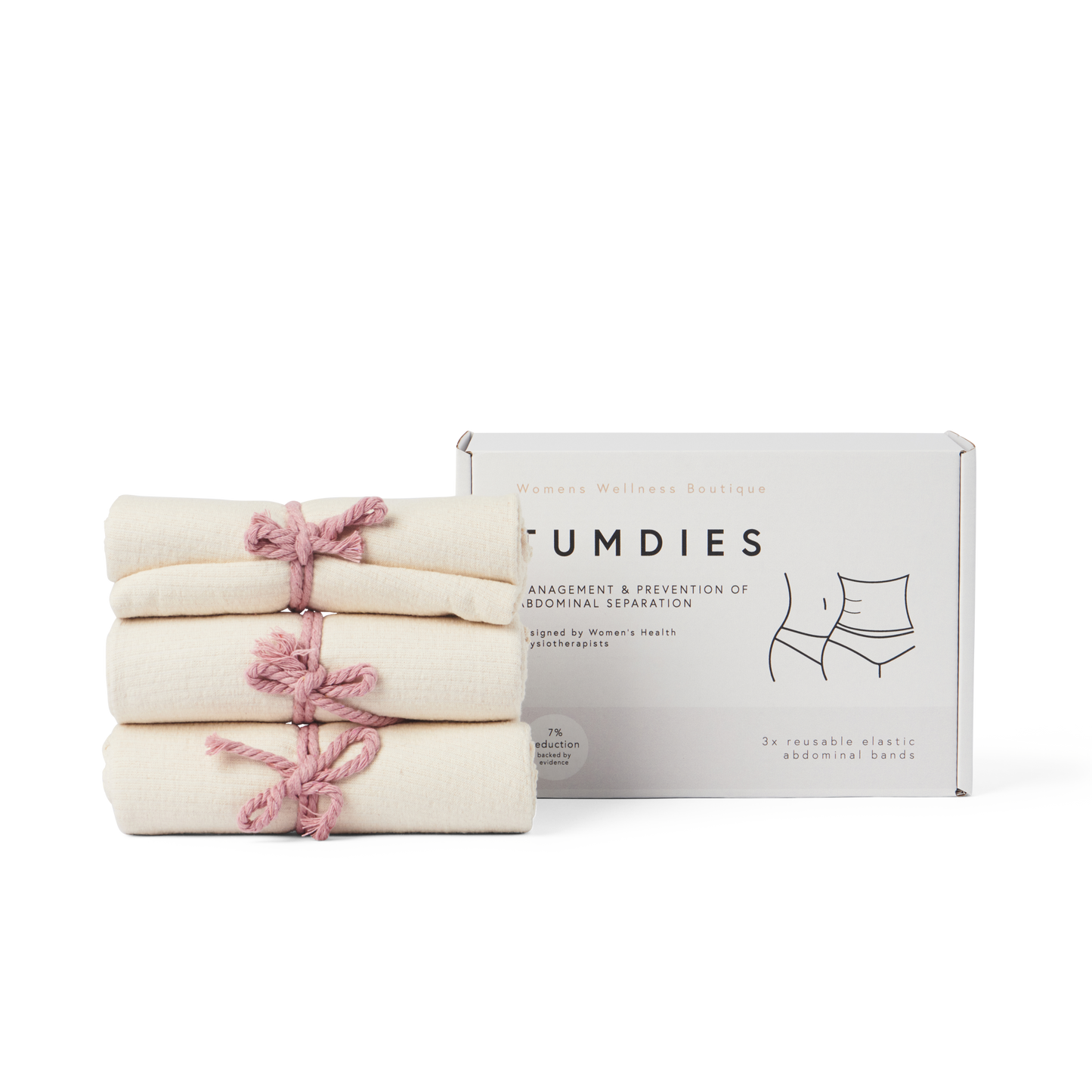 TUMDIES - Abdominal Bands Womens Wellness Boutique