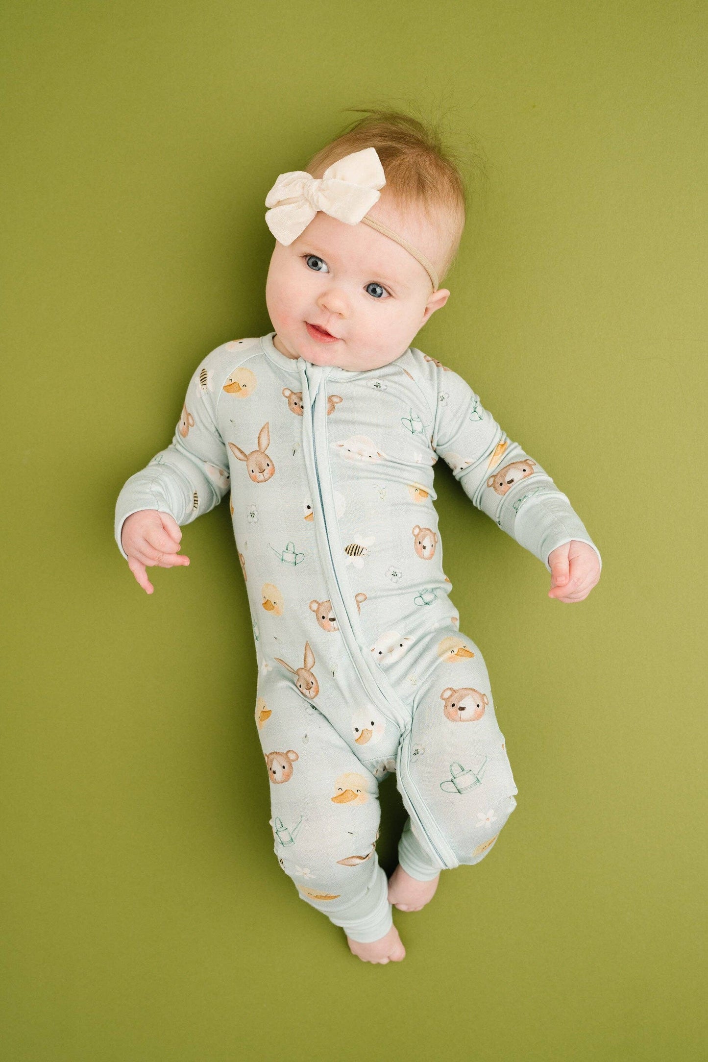 Springtime Pals Bamboo Sleeper Little One Shop
