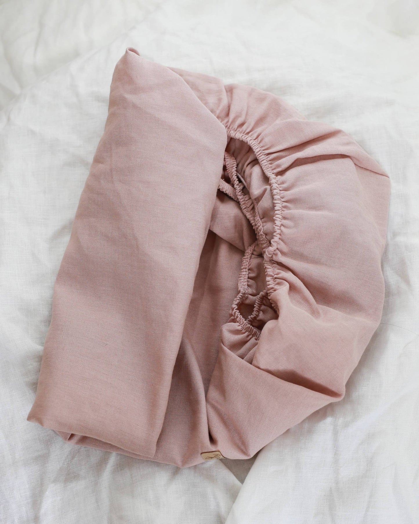 Babyly - Changing Mat Cover - Linen - (3 Colors) BABYLY