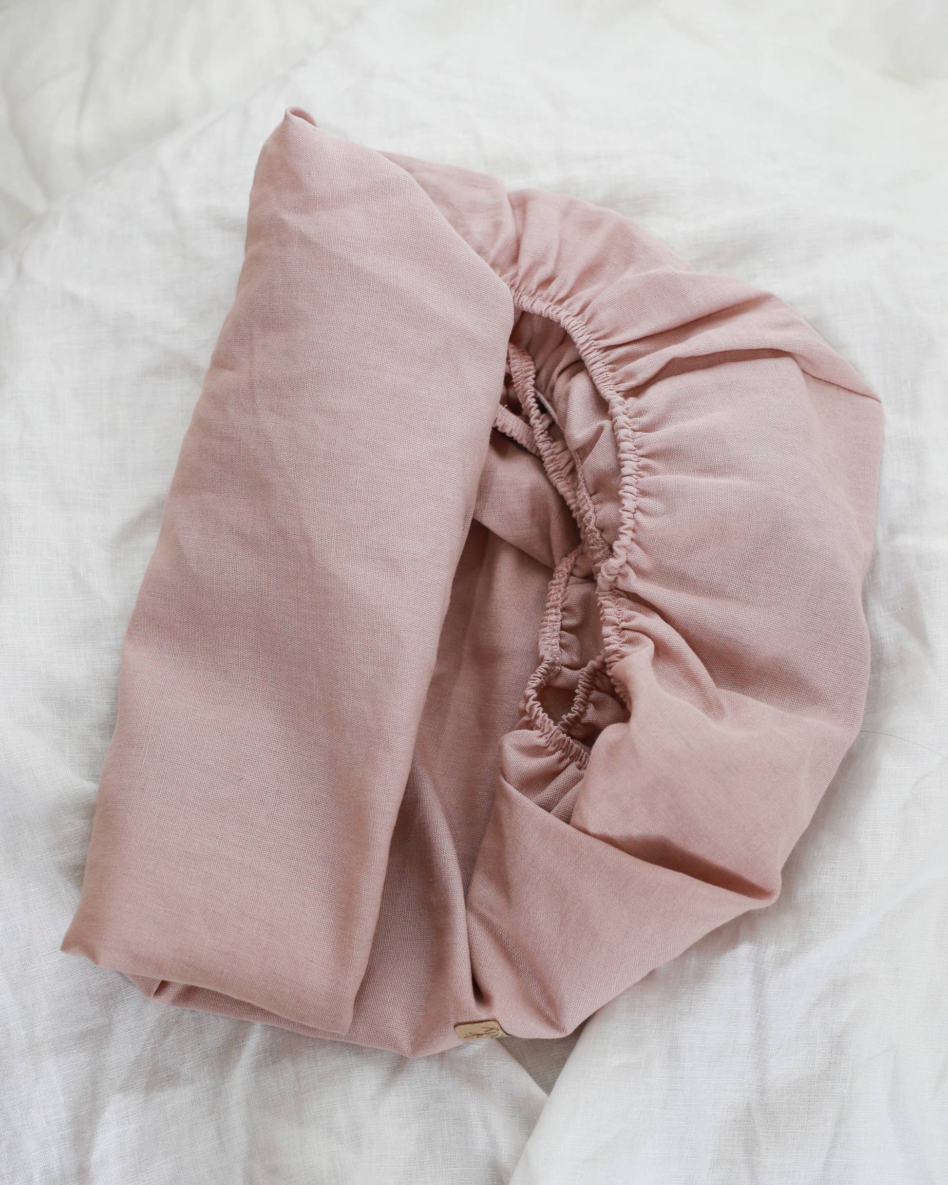 Babyly - Changing Mat Cover - Linen - (3 Colors) BABYLY