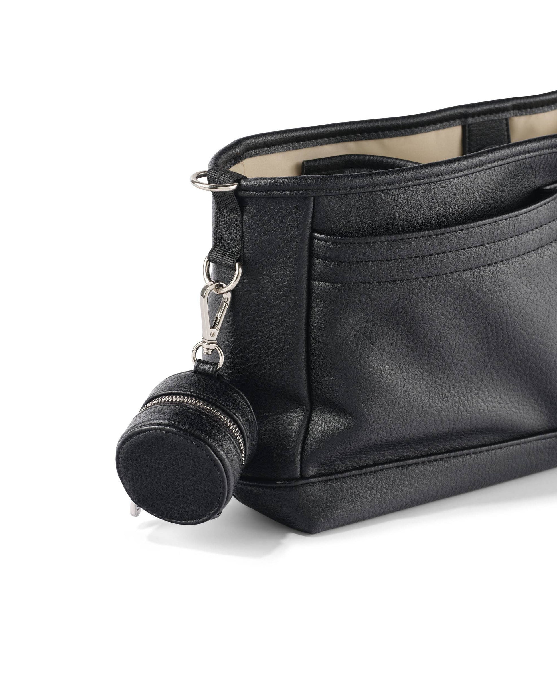 Pacifier Case - Black OiOi