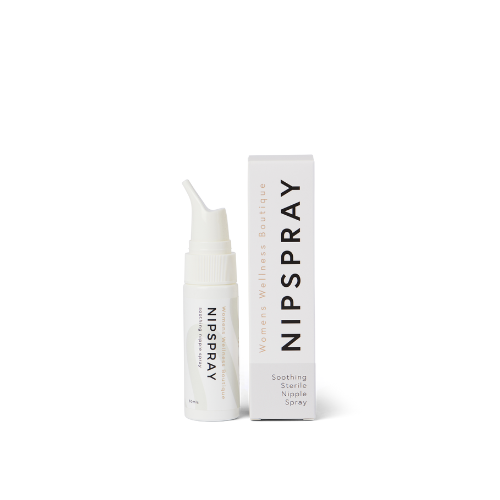 Nipspray - Sterile Nipple Spray Womens Wellness Boutique