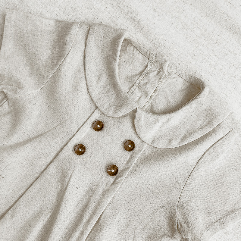 Annie & Charles® Organic Cotton PIM Bloomer Annie & Charles