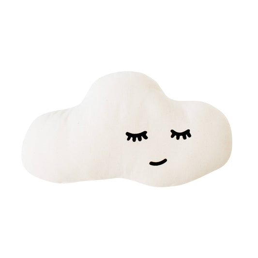 Cloud Pillow Canvas Material Imani + KIDS by Imani Collective