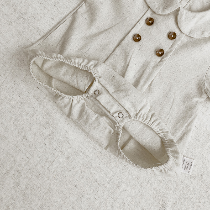 Annie & Charles® Organic Cotton PIM Bloomer Annie & Charles