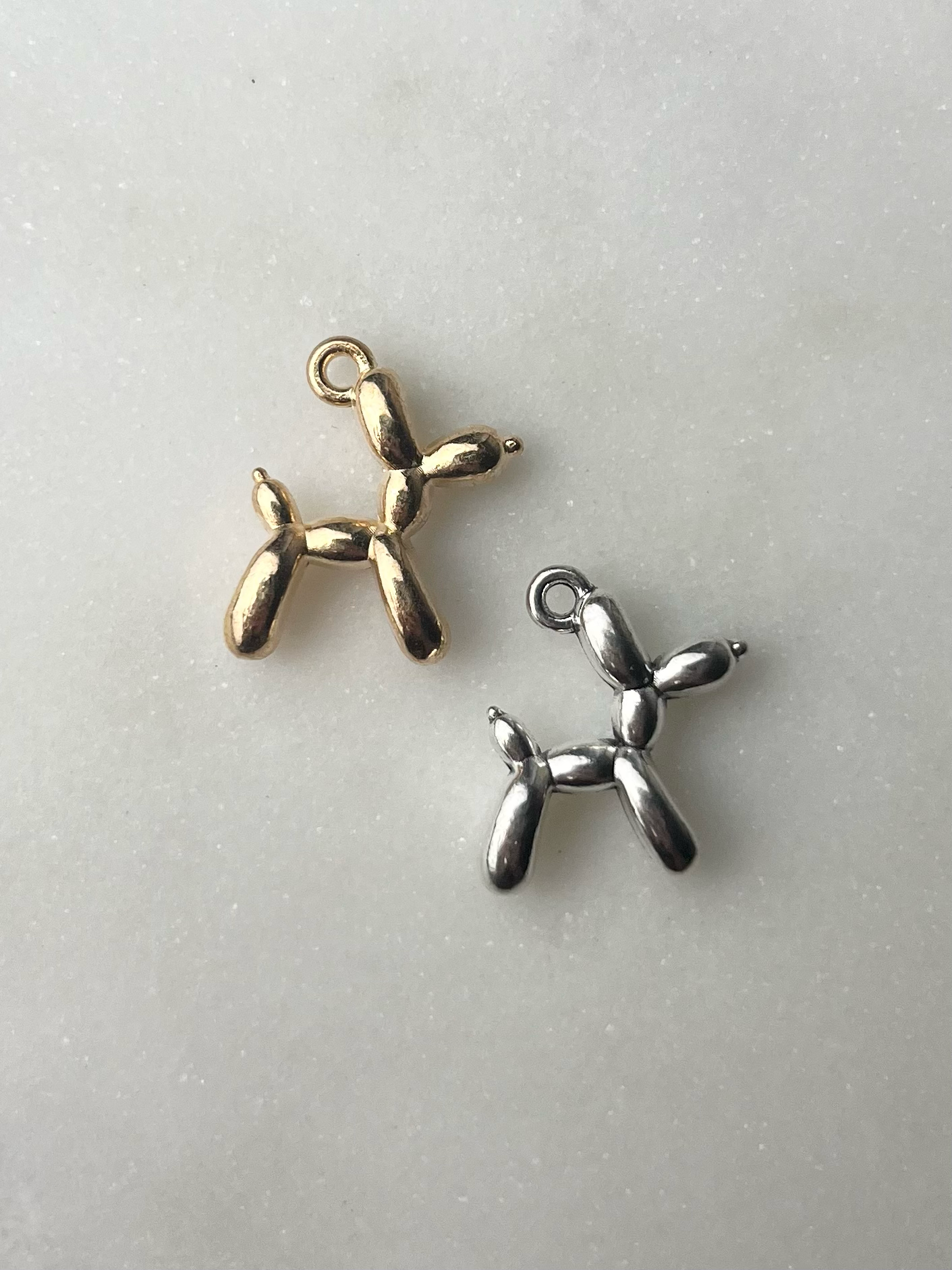 Balloon Dog Charms Love, Paige Designs
