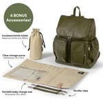Signature Diaper Backpack OiOi