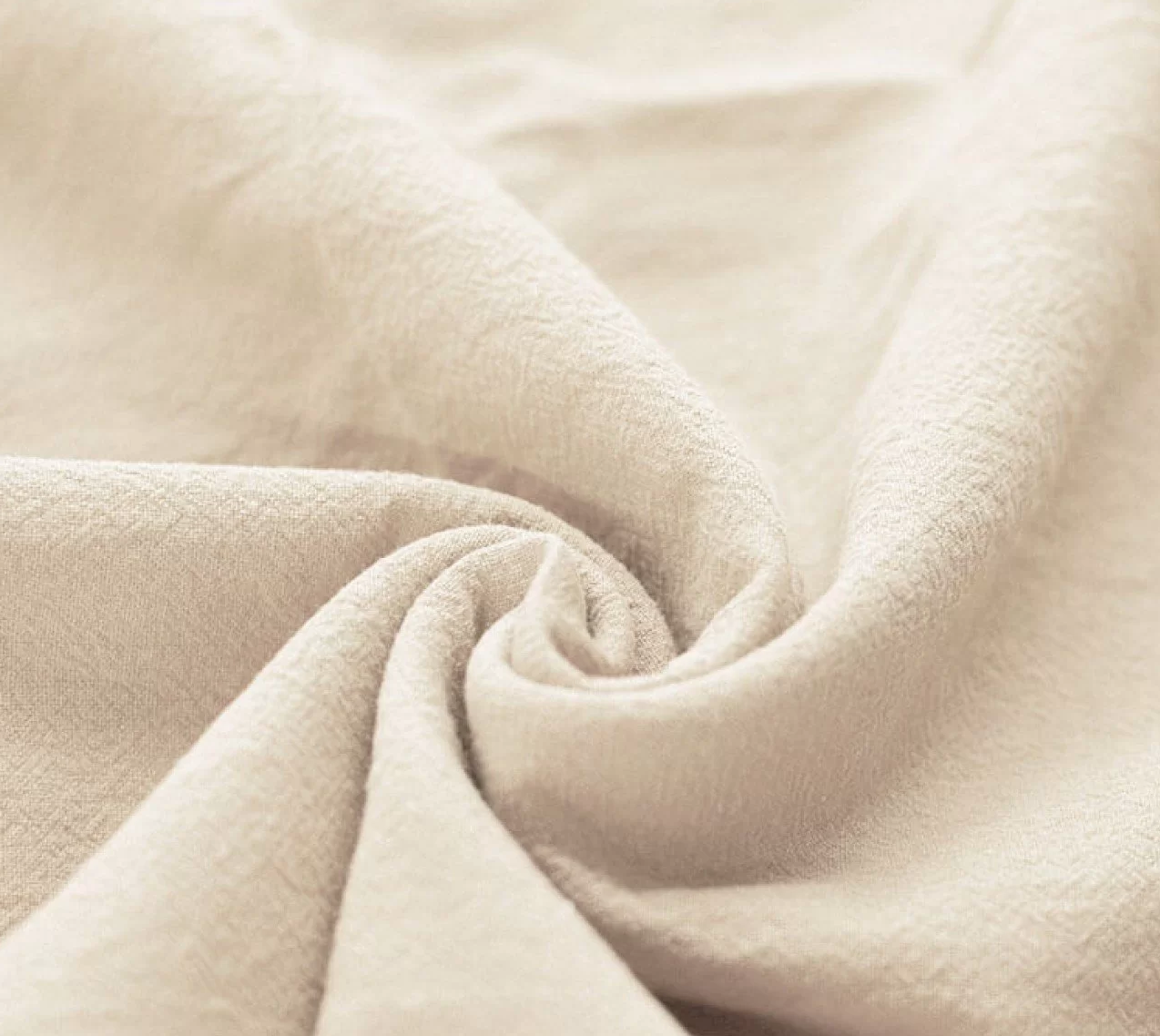 Babyly - Babynest - Washed Cotton - (2 Colors) BABYLY