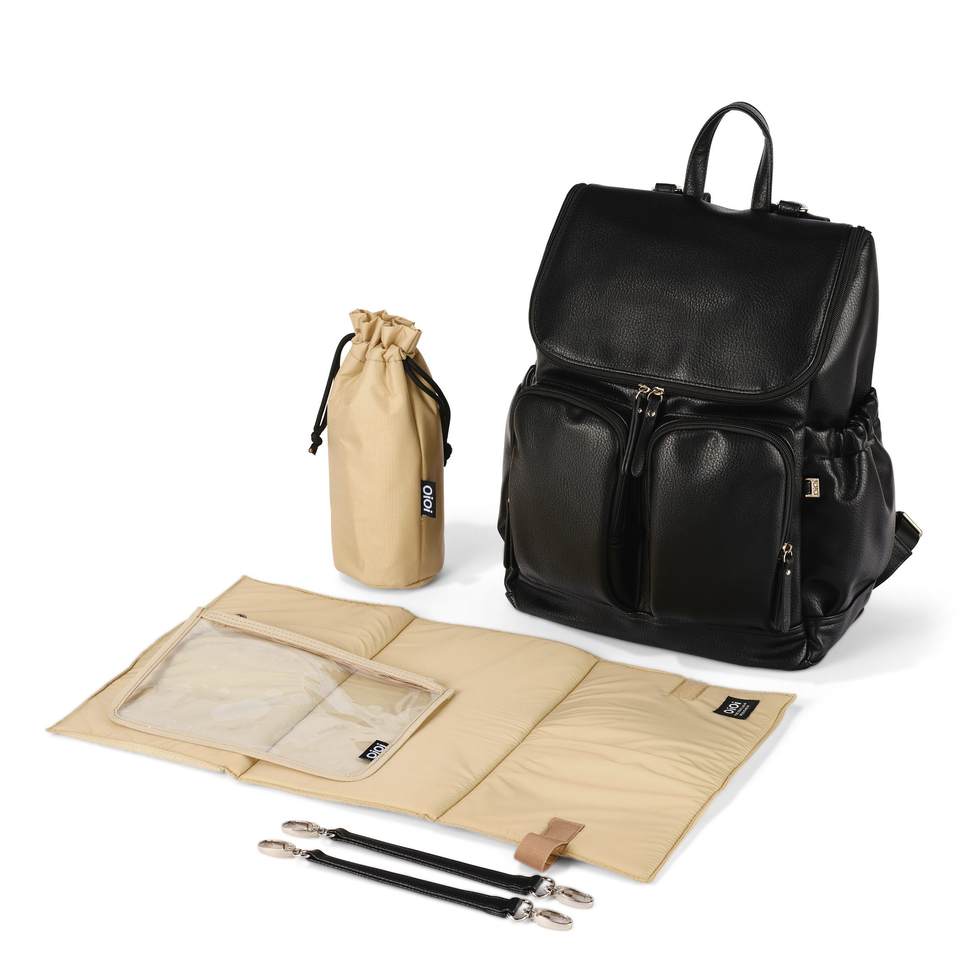 Signature Diaper Backpack OiOi